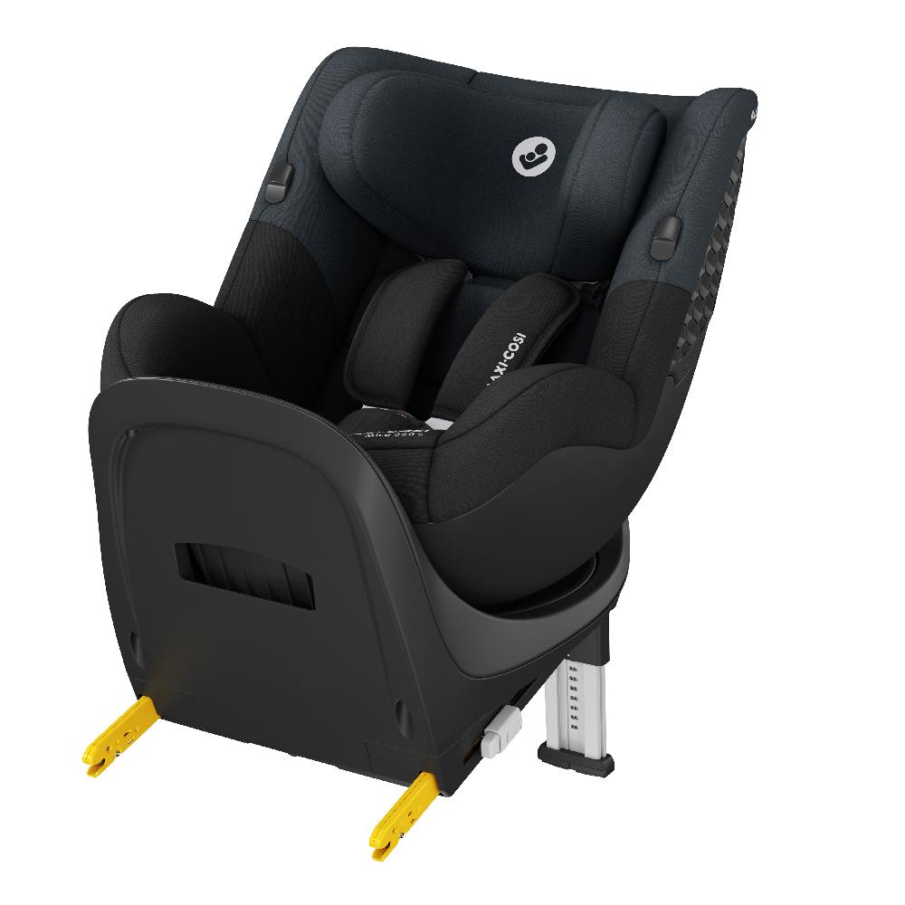 babymarkt Mica 360 S Tonal Black Nur für heute