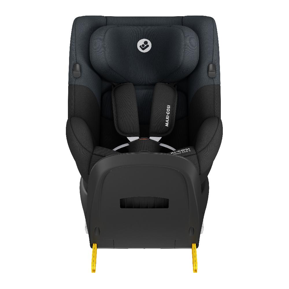 babymarkt Mica 360 S Tonal Black Nur für heute