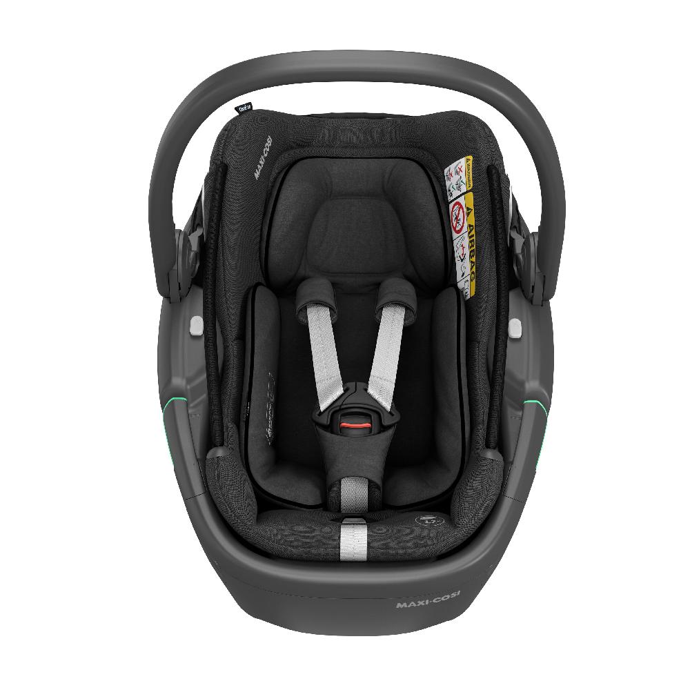 babymarkt Set Babyschale Coral 360 Essential Black plus Basisstation FamilyFix 360 Bis zu 55% Rabatt