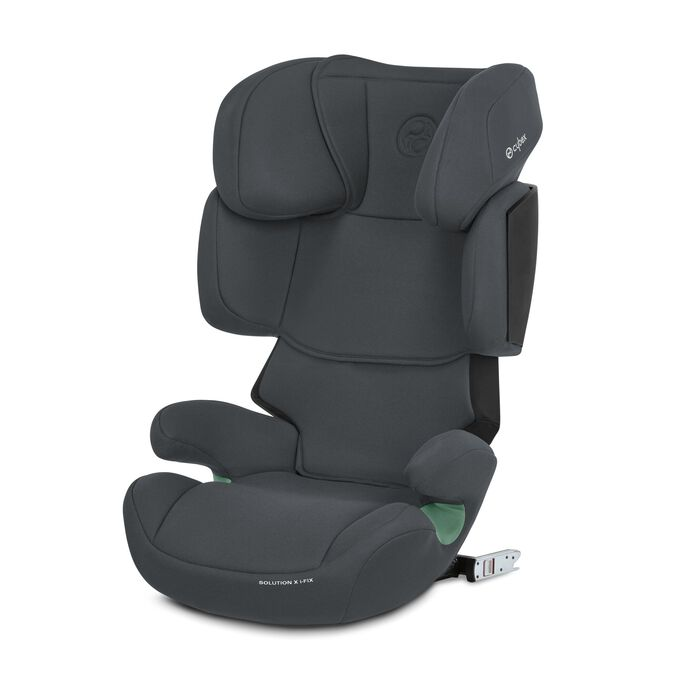 babymarkt Kindersitz Solution X i-Fix Cobblestone Grey Discount Store für neue Produkte