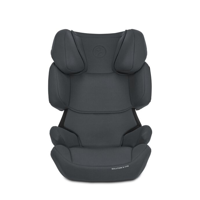 babymarkt Kindersitz Solution X i-Fix Cobblestone Grey Discount Store für neue Produkte