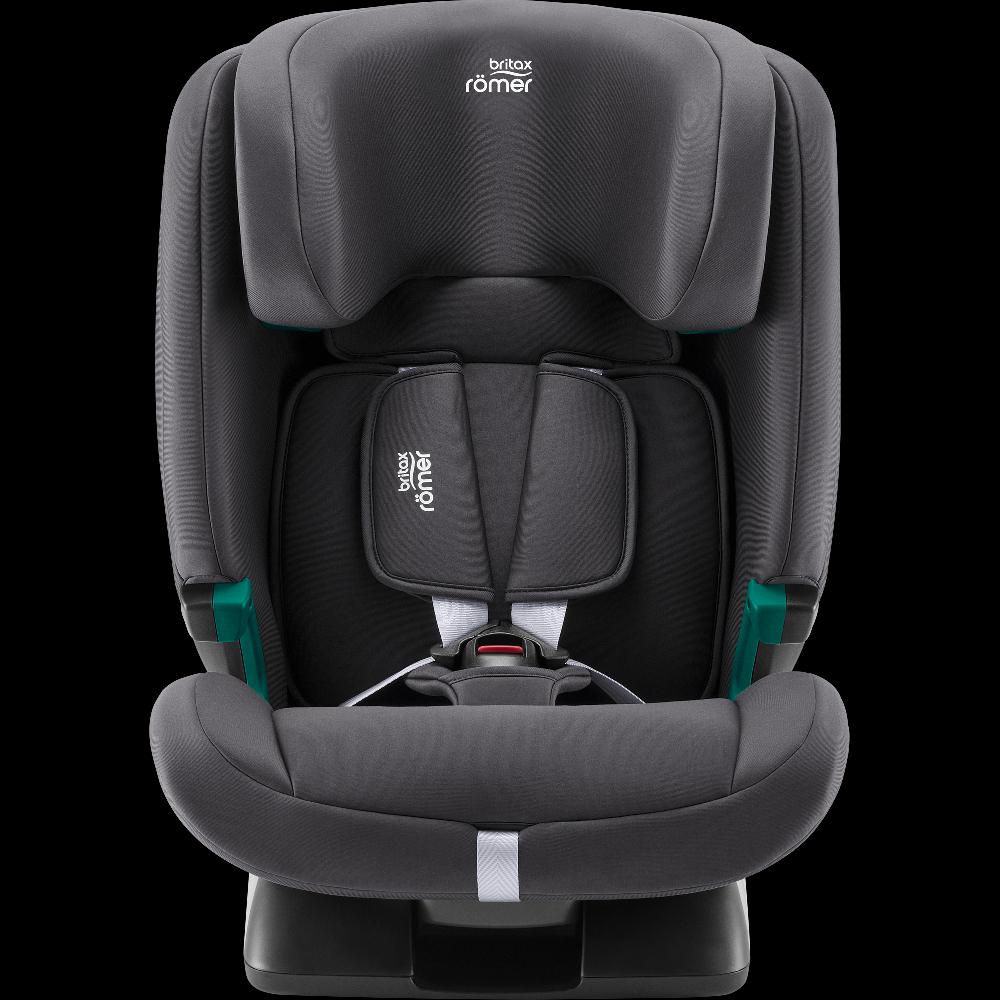 babymarkt Kindersitz Evolvafix i-Size Midnight Grey Super Rabatt
