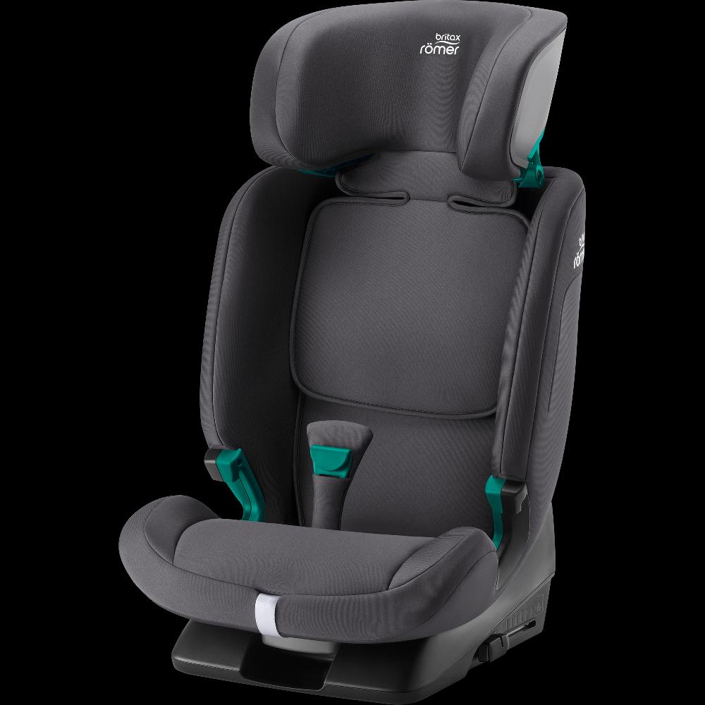 babymarkt Kindersitz Evolvafix i-Size Midnight Grey Super Rabatt