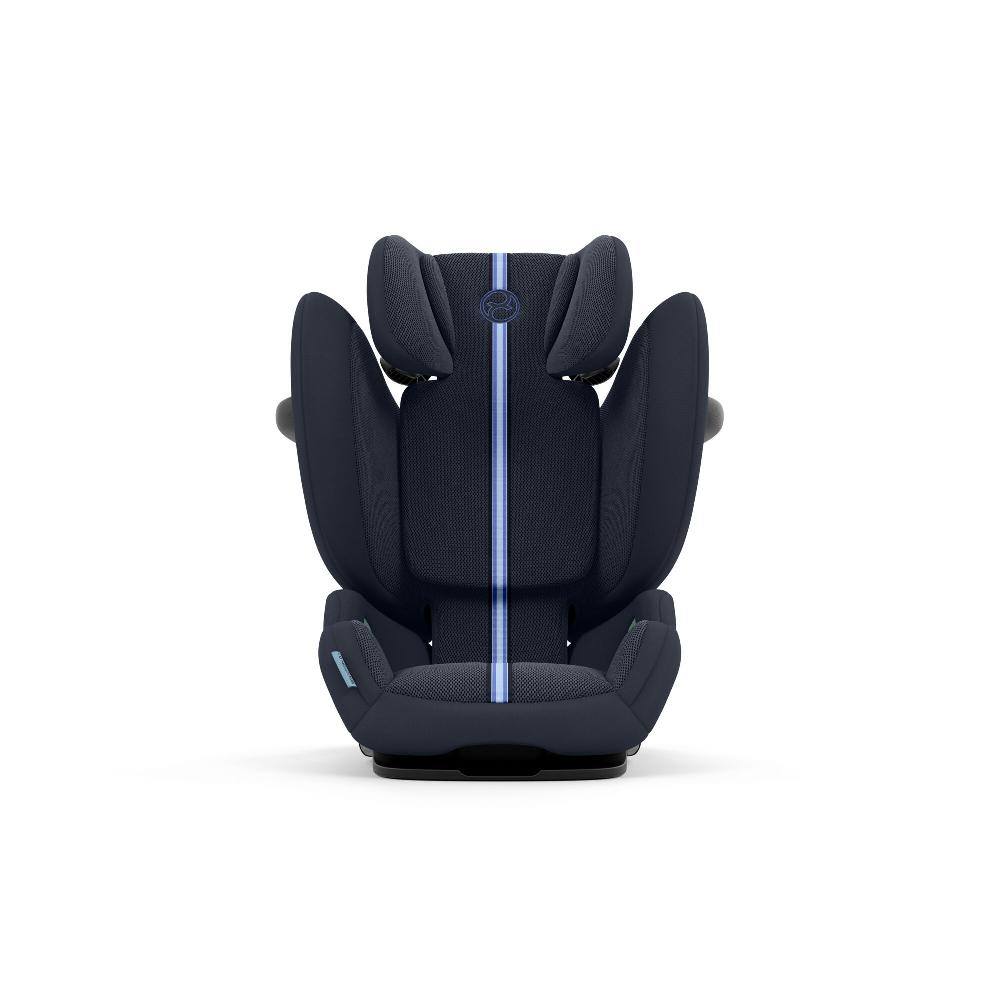babymarkt Kindersitz Solution G i-fix Ocean Blue Plus 50% Rabatt mit kostenlosem Versand