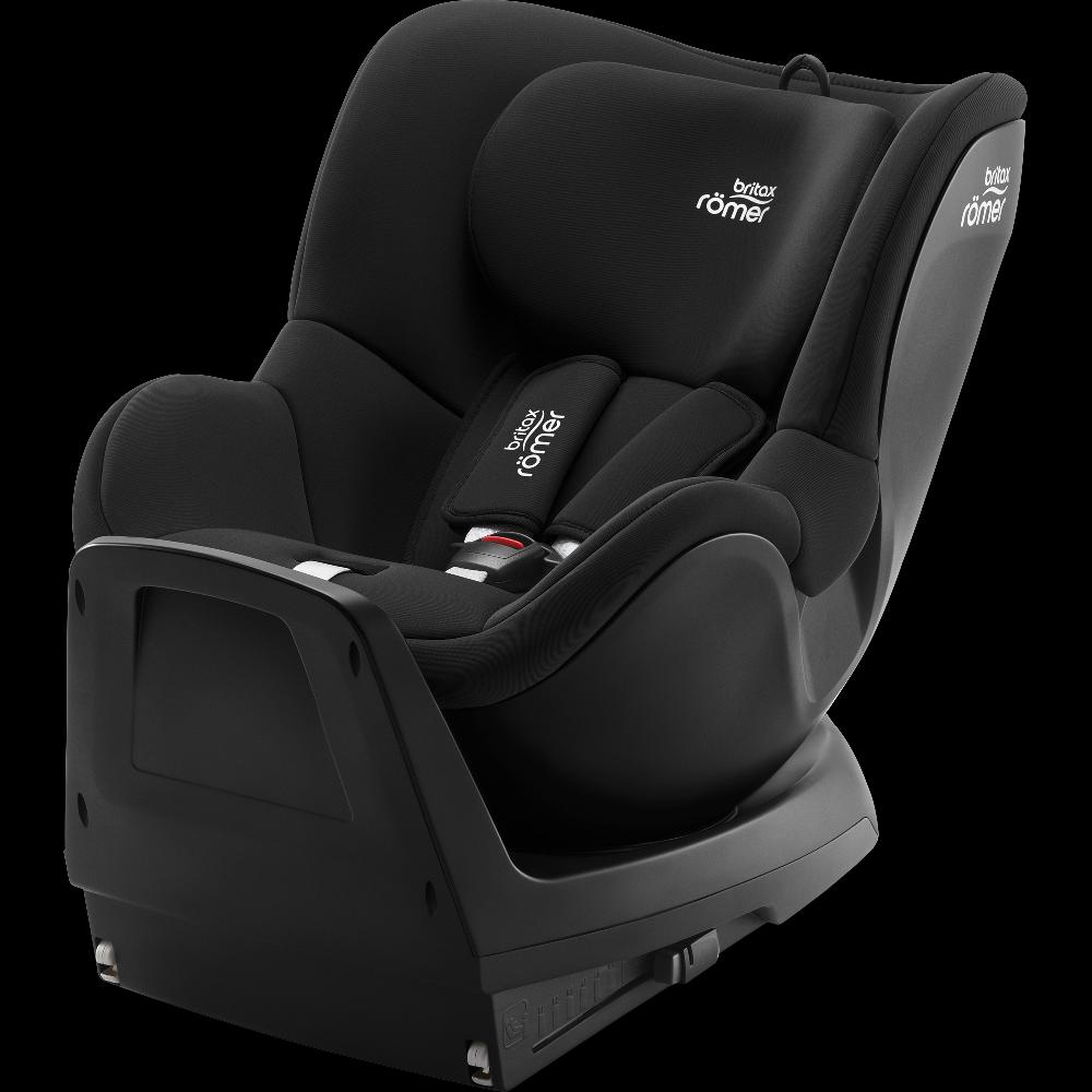 babymarkt Reboarder Dualfix M Plus Space Black Fabrikladen