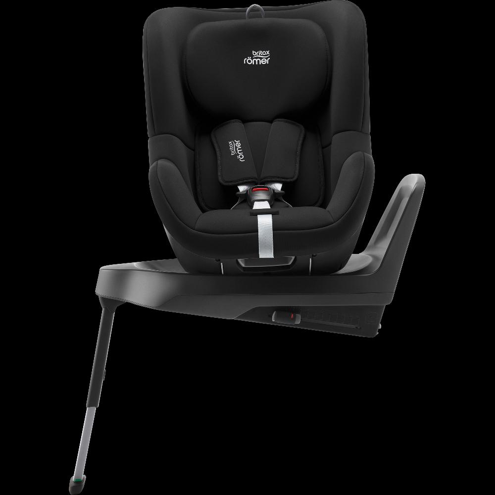 babymarkt Reboarder Dualfix M Plus Space Black Fabrikladen