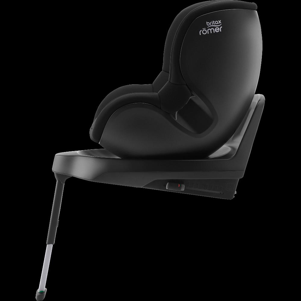 babymarkt Reboarder Dualfix M Plus Space Black Fabrikladen