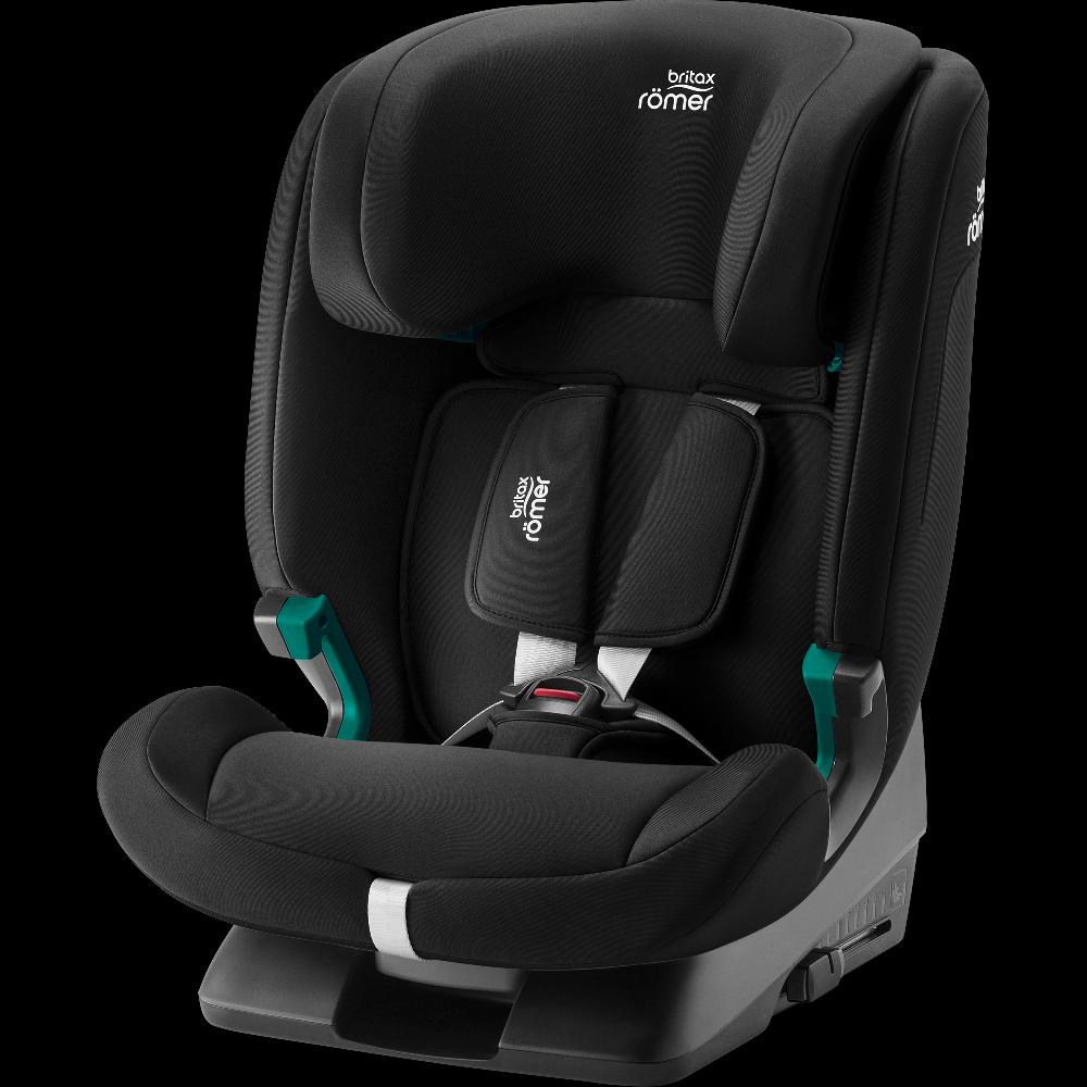 babymarkt Kindersitz Evolvafix i-Size Space Black Begrenzt auf 3 Tage