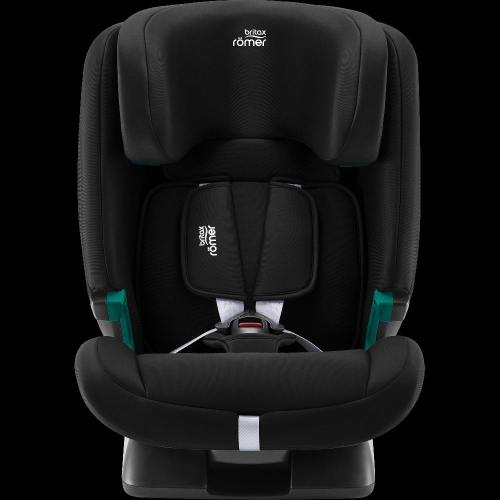 babymarkt Kindersitz Evolvafix i-Size Space Black Begrenzt auf 3 Tage