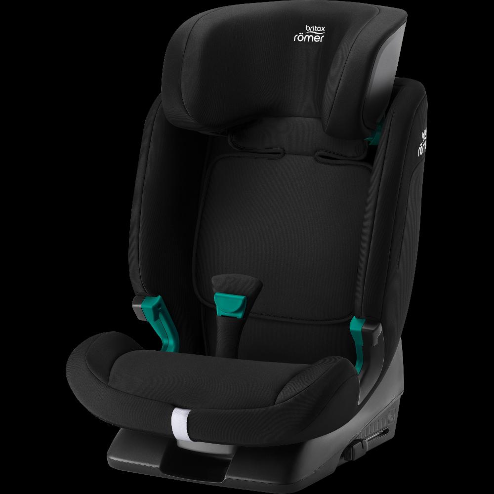 babymarkt Kindersitz Evolvafix i-Size Space Black Begrenzt auf 3 Tage