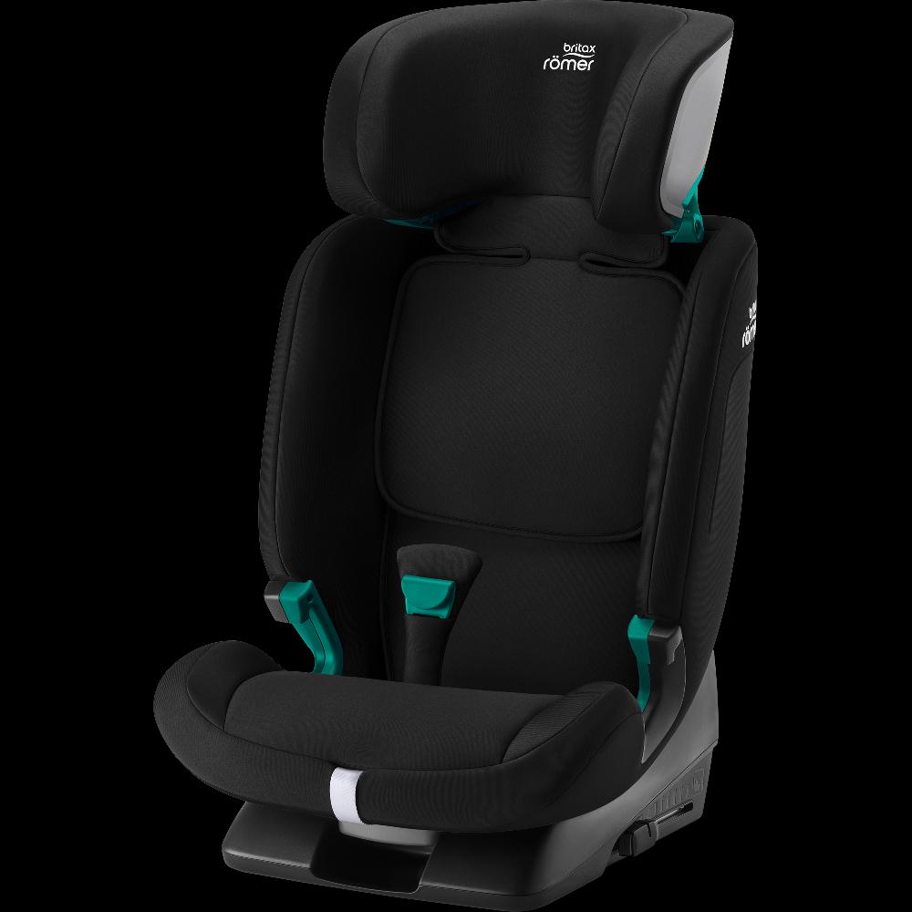 babymarkt Kindersitz Evolvafix i-Size Space Black Begrenzt auf 3 Tage
