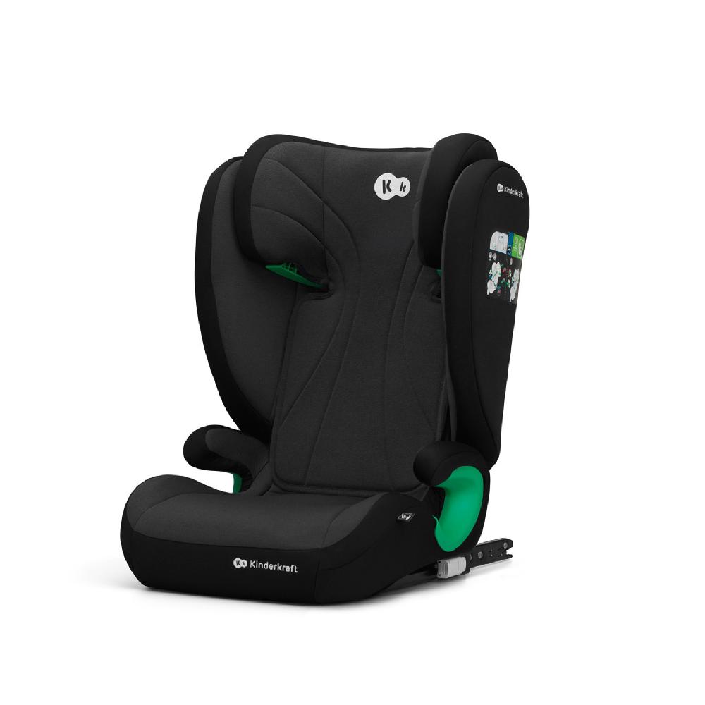 babymarkt Kindersitz Junior Fix i-Size rocket black Black Friday Preise
