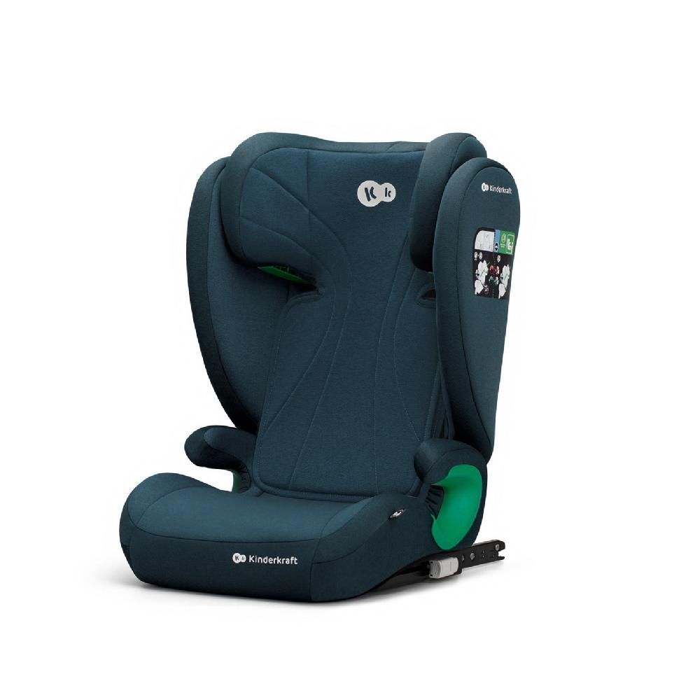 babymarkt Kindersitz Junior Fix i-Size harbor blue Im Verkauf