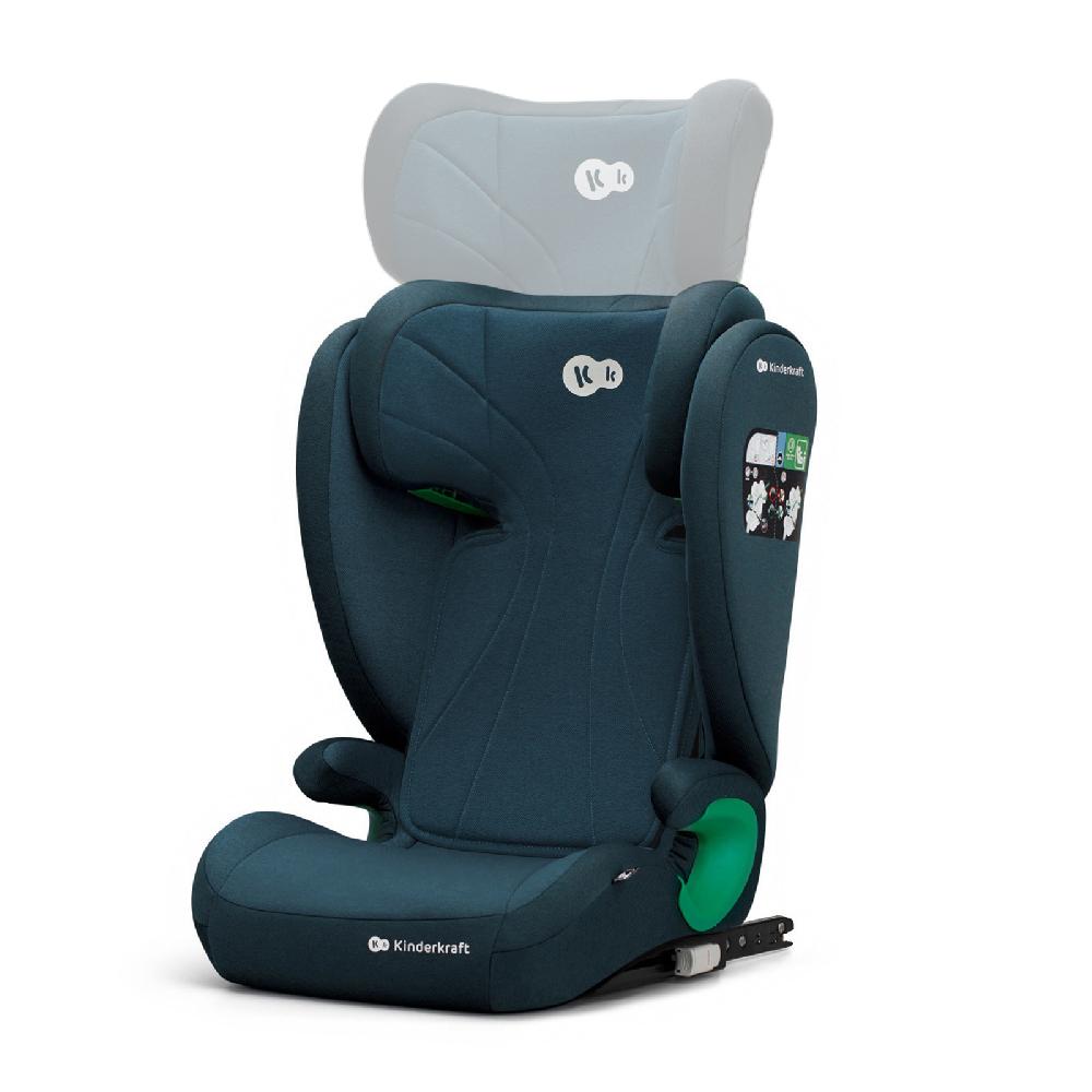babymarkt Kindersitz Junior Fix i-Size harbor blue Im Verkauf