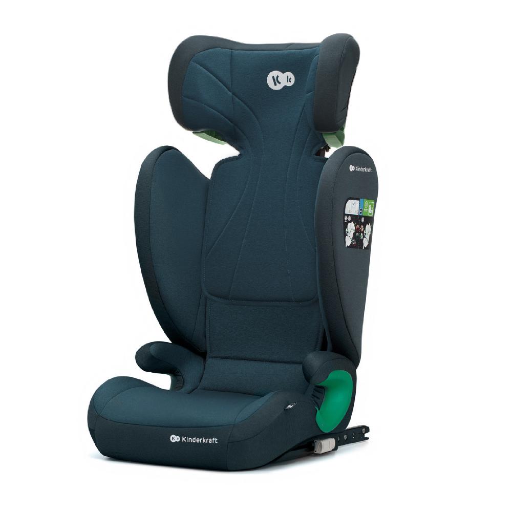 babymarkt Kindersitz Junior Fix i-Size harbor blue Im Verkauf