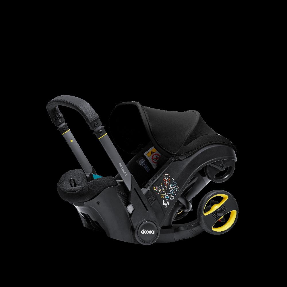 babymarkt Babyschale i Nitro Black zollfrei