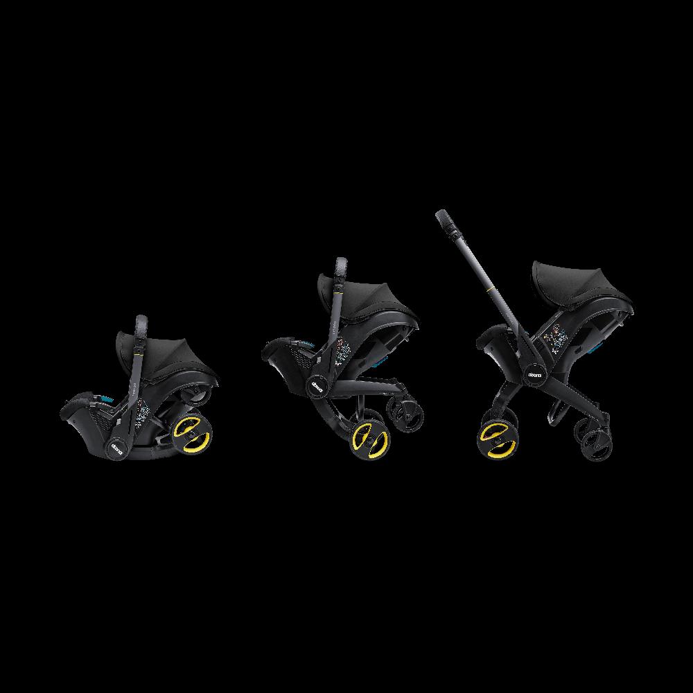 babymarkt Babyschale i Nitro Black zollfrei