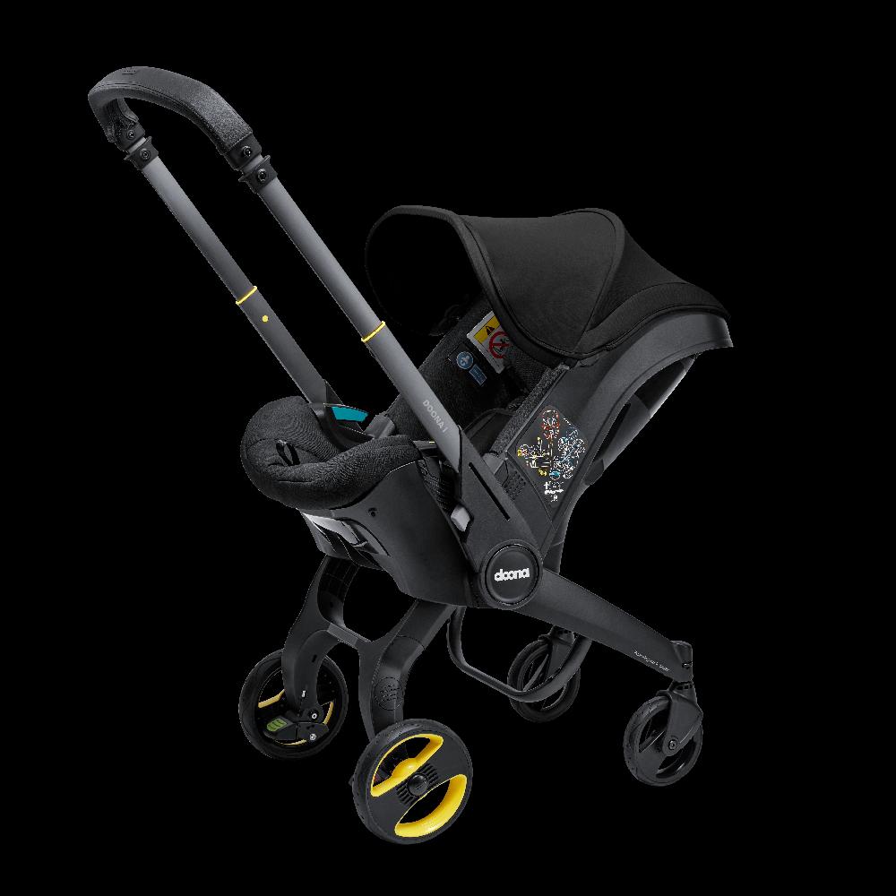 babymarkt Babyschale i Nitro Black zollfrei