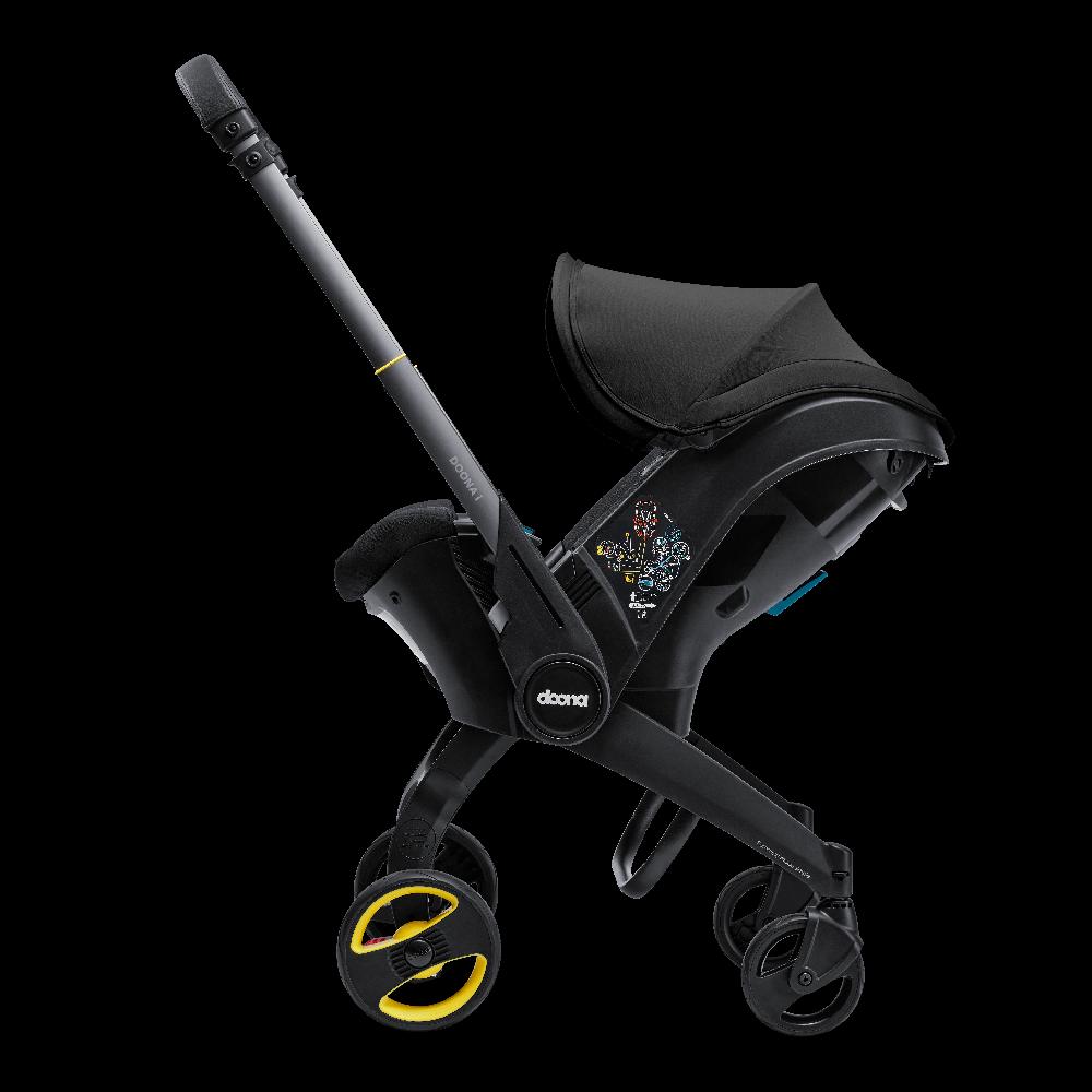 babymarkt Babyschale i Nitro Black zollfrei