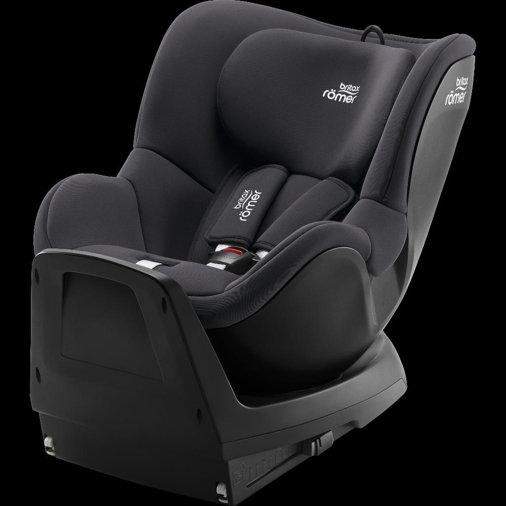 babymarkt Reboarder Dualfix M Plus Midnight Grey Rabatte dieses Monats