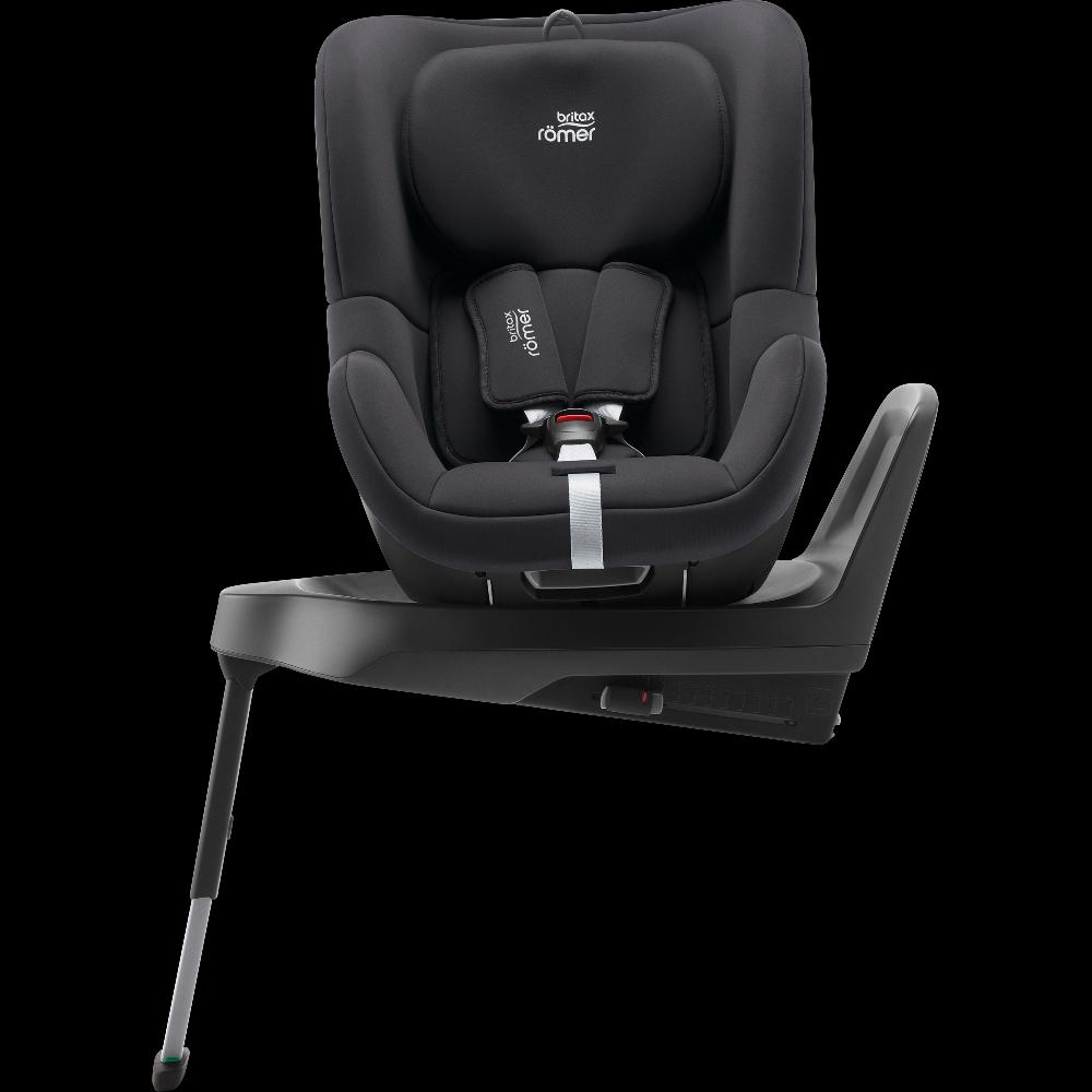 babymarkt Reboarder Dualfix M Plus Midnight Grey Rabatte dieses Monats