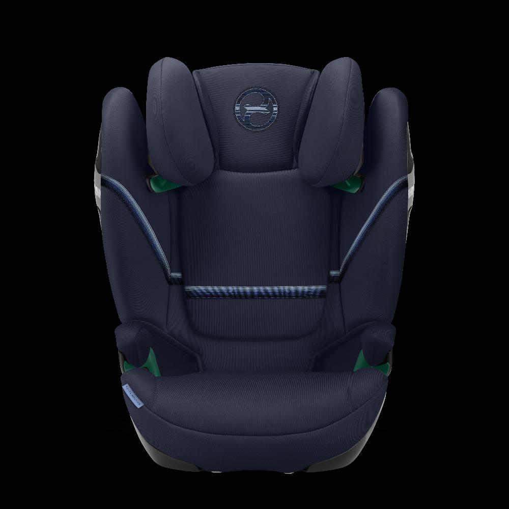 babymarkt Kindersitz Solution S2 i-Fix Ocean Blue 2025