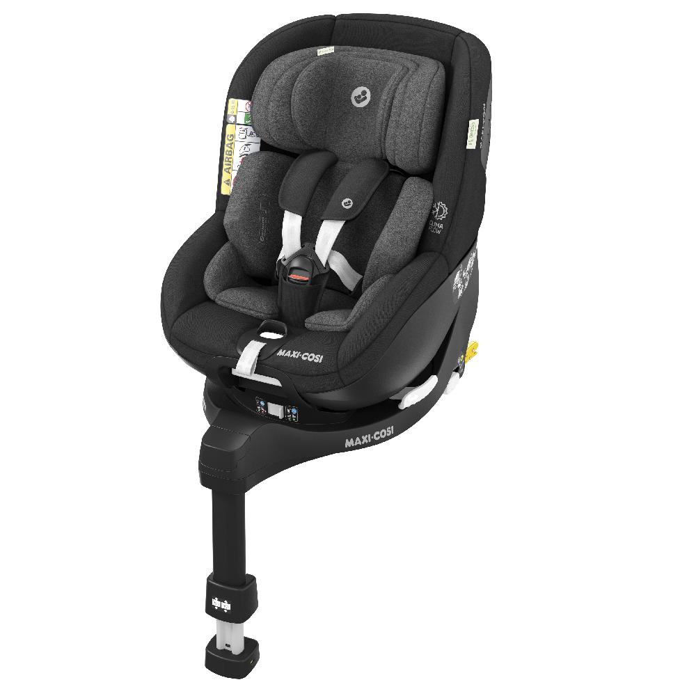 babymarkt Reboarder Mica Pro Eco i-Size Authentic Black Online