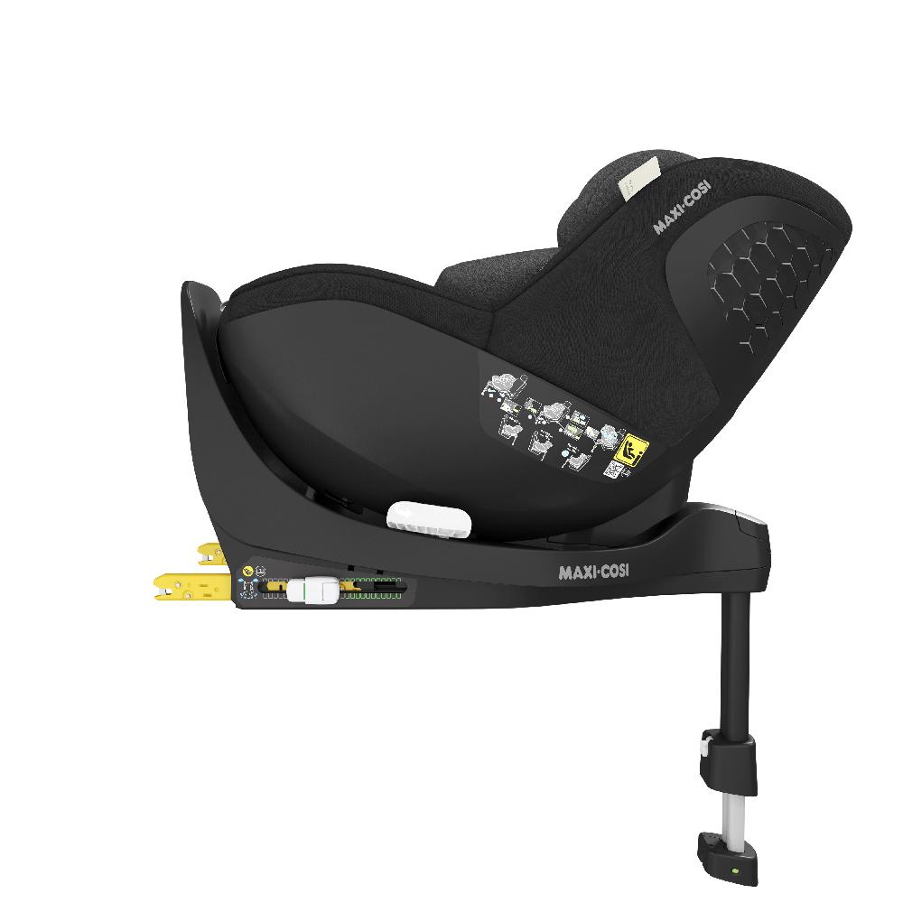 babymarkt Reboarder Mica Pro Eco i-Size Authentic Black Online