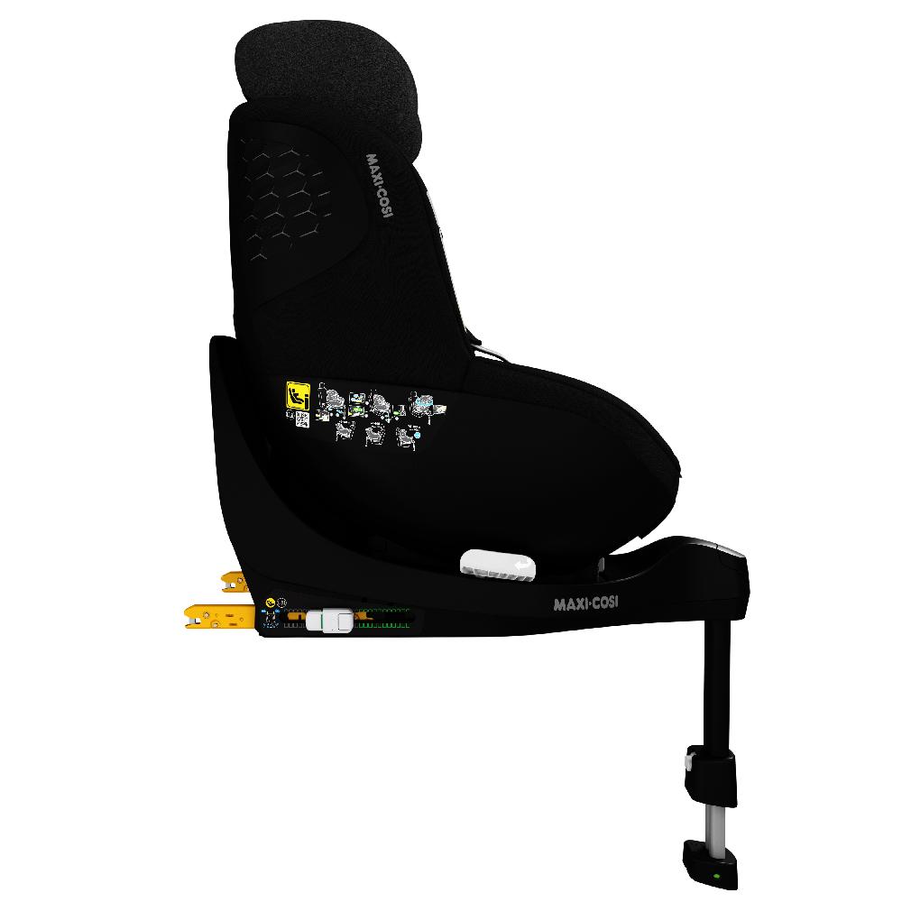 babymarkt Reboarder Mica Pro Eco i-Size Authentic Black Online