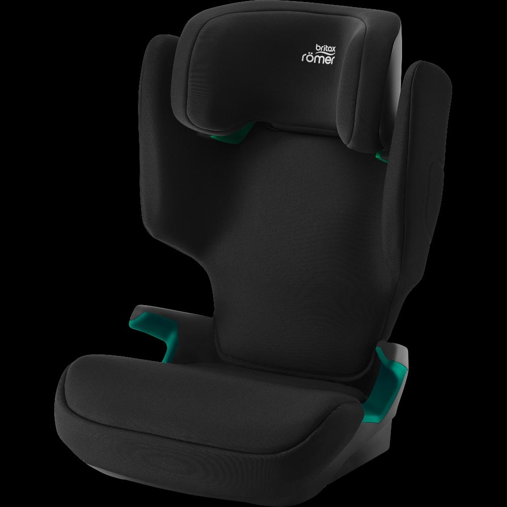 babymarkt Kindersitz ADVENTURE PLUS 2 Space Black Outlet