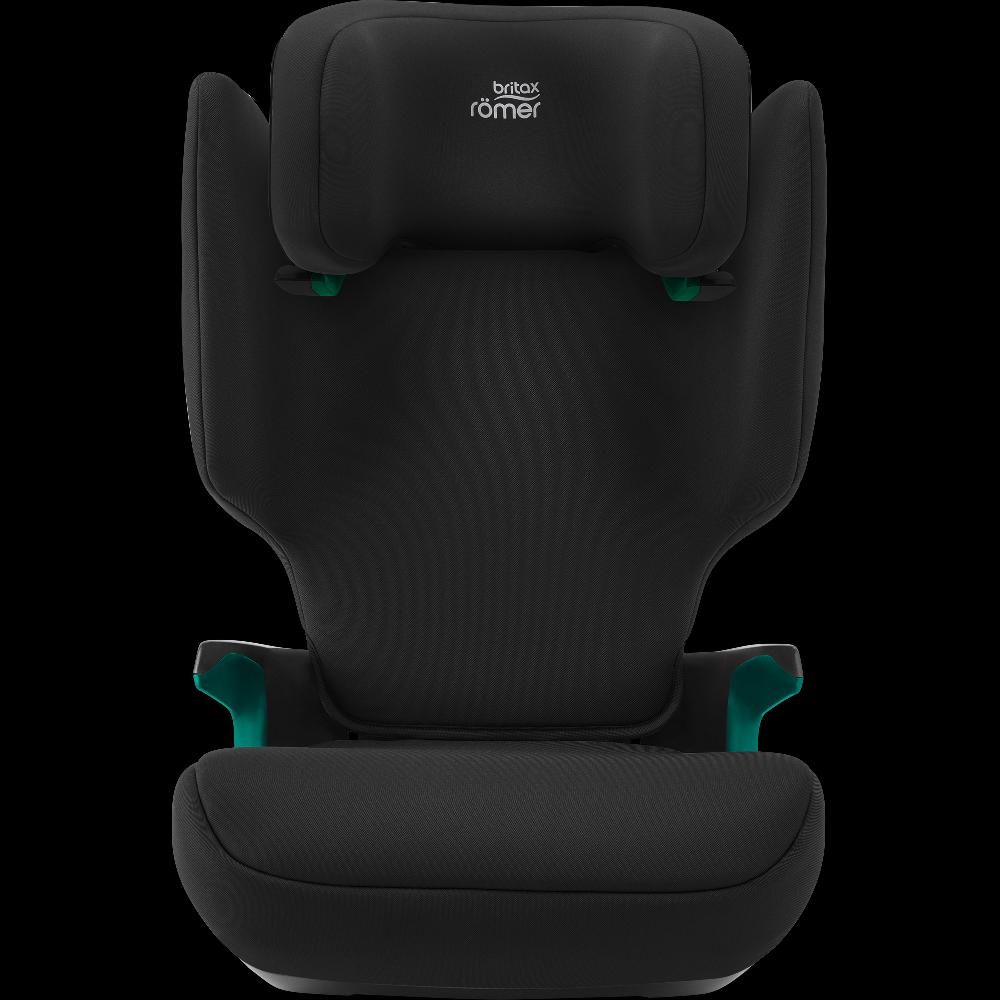 babymarkt Kindersitz ADVENTURE PLUS 2 Space Black Outlet