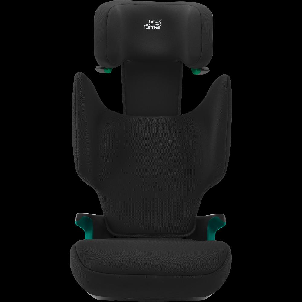 babymarkt Kindersitz ADVENTURE PLUS 2 Space Black Outlet