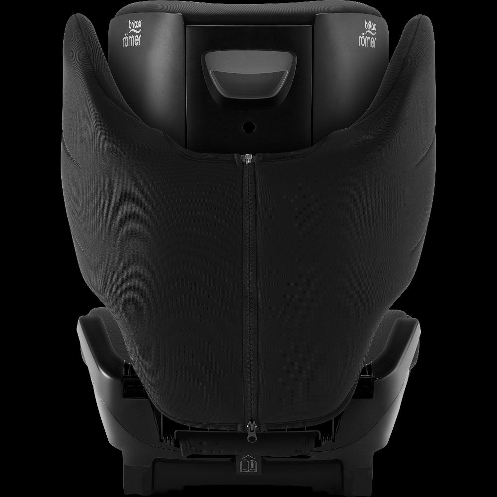 babymarkt Kindersitz ADVENTURE PLUS 2 Space Black Outlet