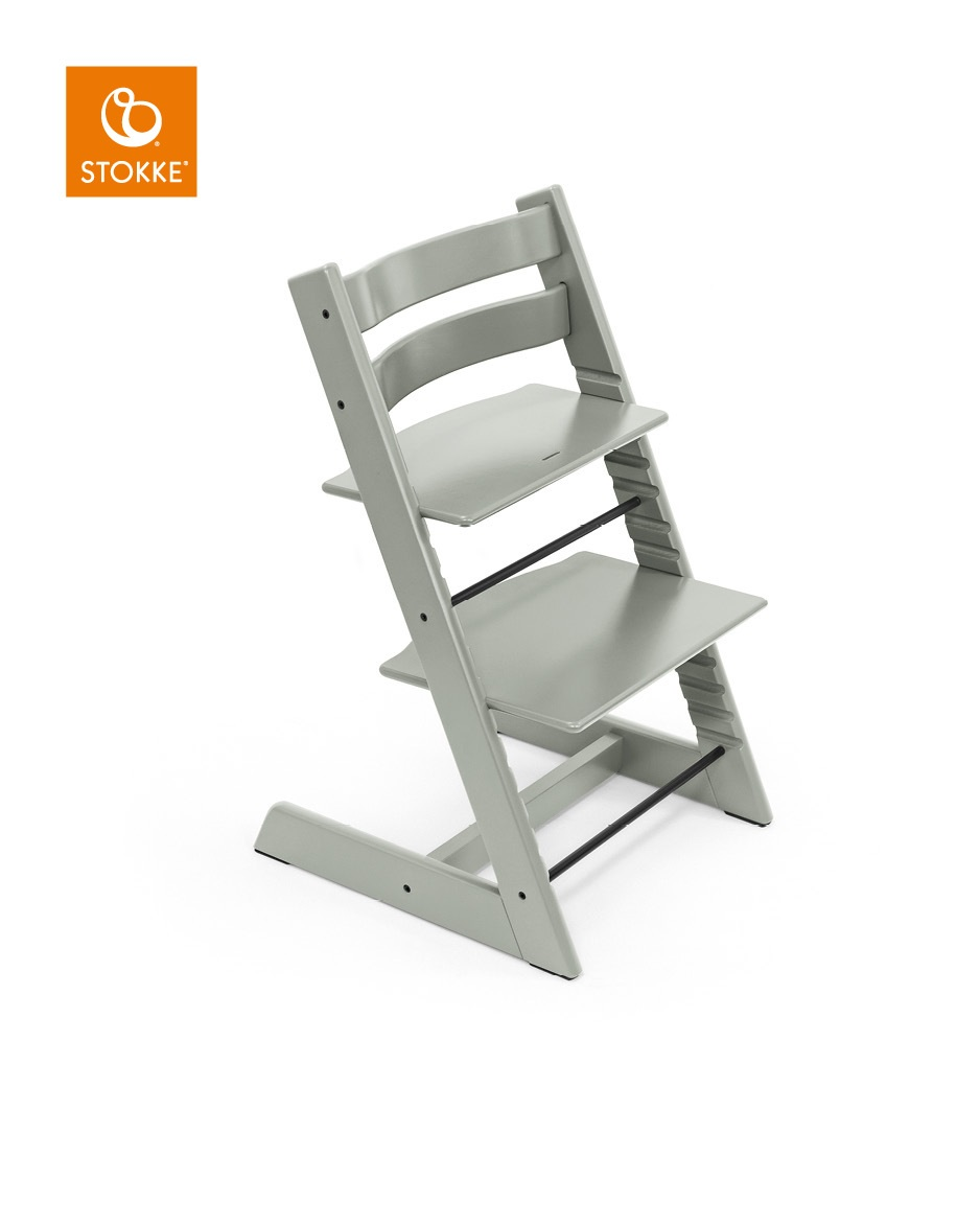 babymarkt Tripp Trapp Hochstuhl Glacier Green + Gratis Baby Set V2 Glacier Green Schlussverkauf