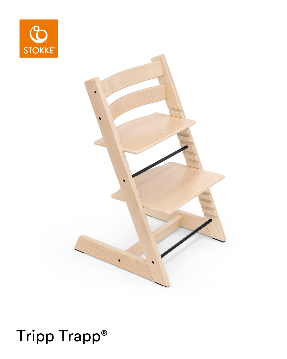 babymarkt Tripp Trapp Hochstuhl Buche natur + Gratis Baby Set V2 natur Meist gekauft