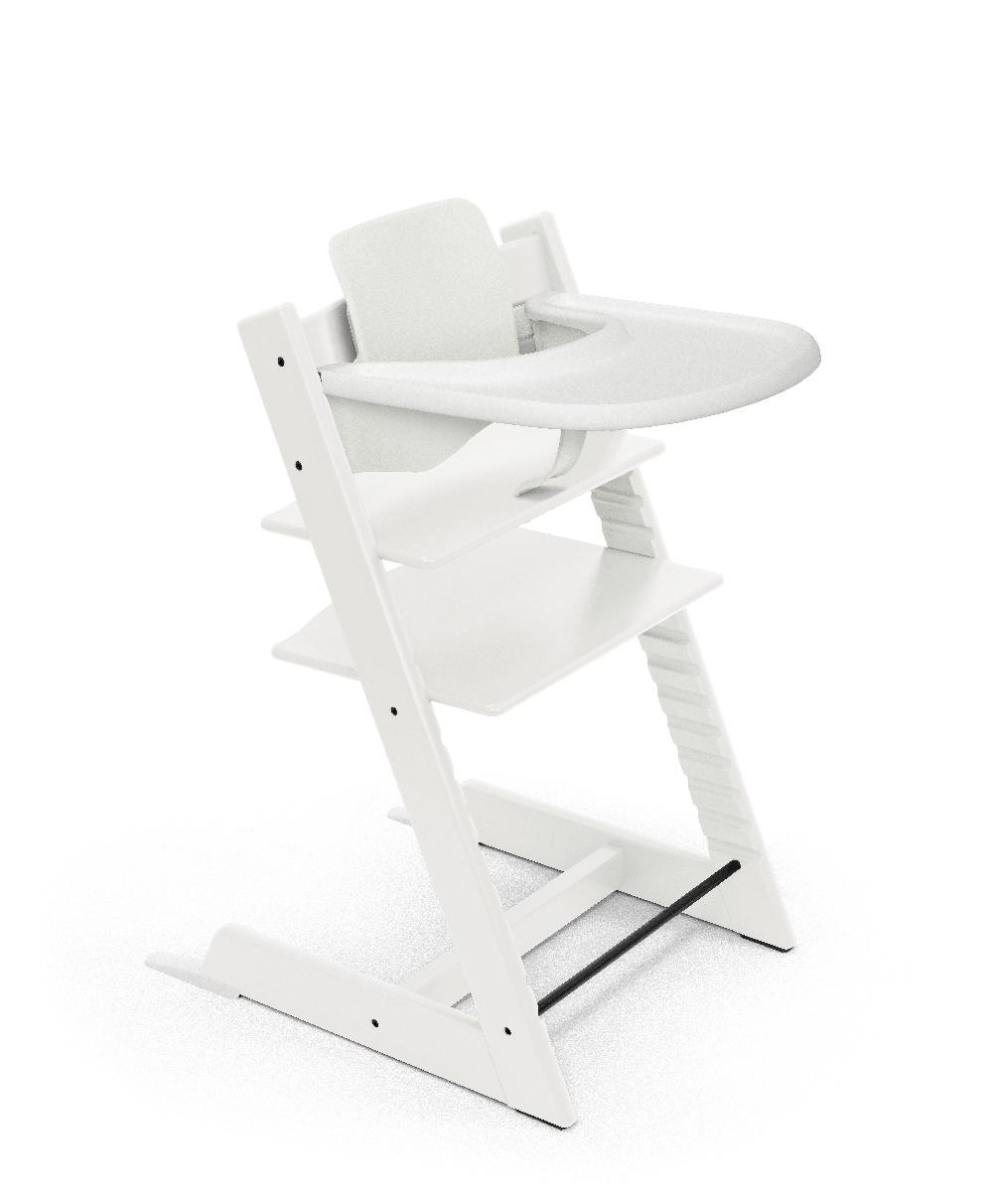 babymarkt Tripp Trapp Tray weiß Sonderangebot