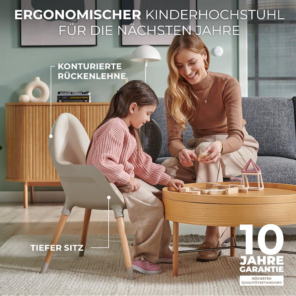 babymarkt Hochstuhl FINI 2 beige Flash Sale