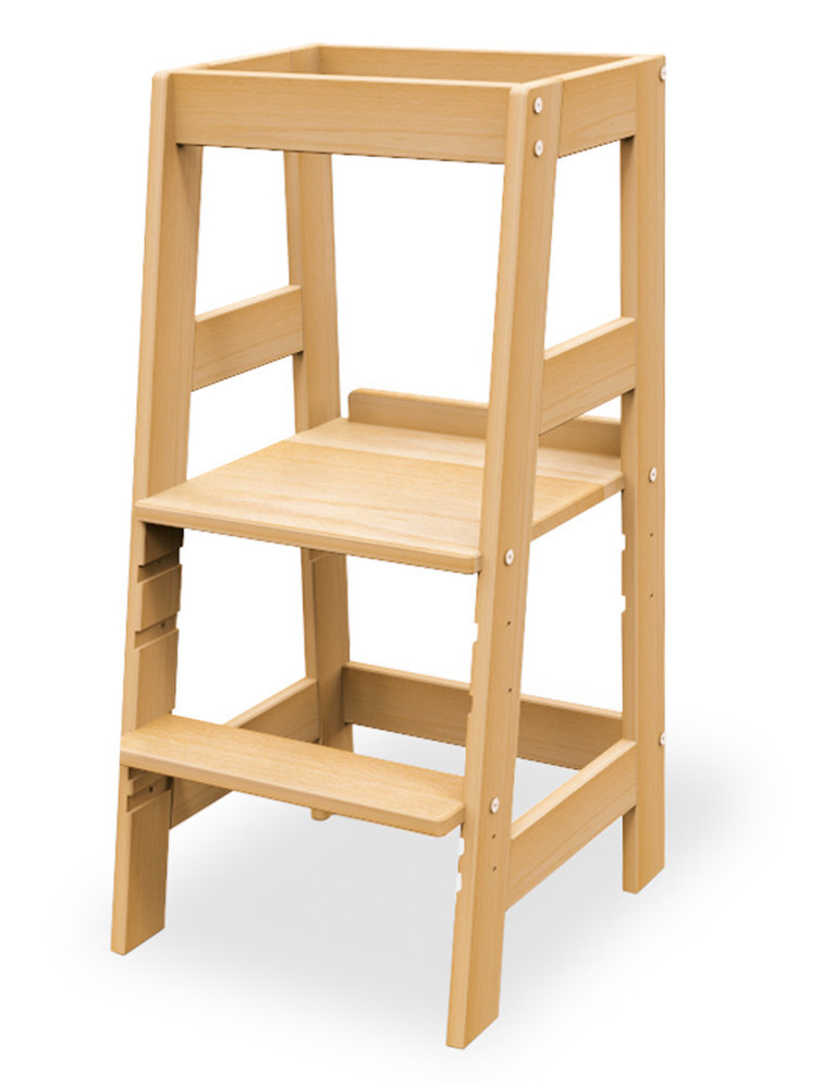 babymarkt Lernturm Fino Natur unbehandelt Online Shopping