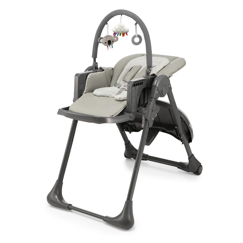 babymarkt Hochstuhl TUMMIE grey Vatertagsangebot