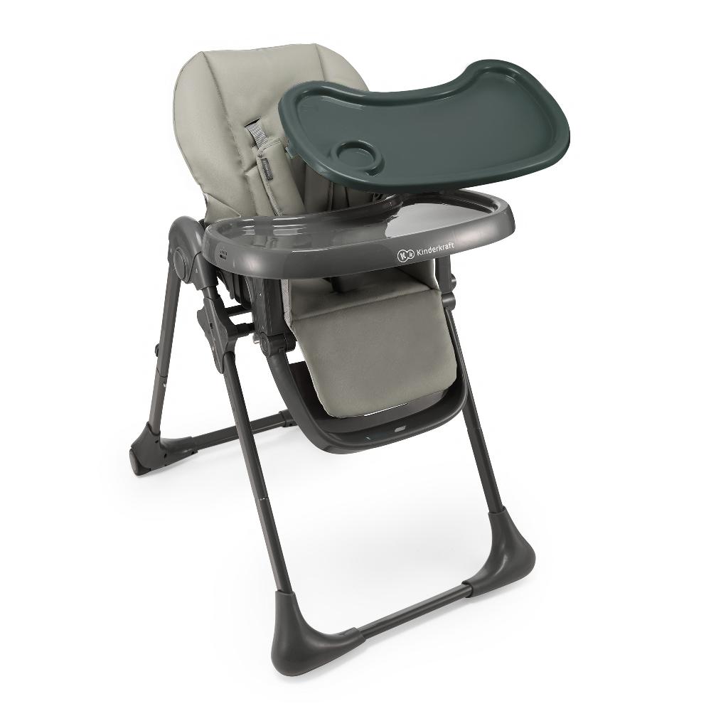 babymarkt Hochstuhl TUMMIE grey Vatertagsangebot