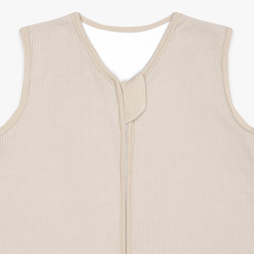 babymarkt emma & noah Schlafsack mit Füßen Essential Beige Top Angebot