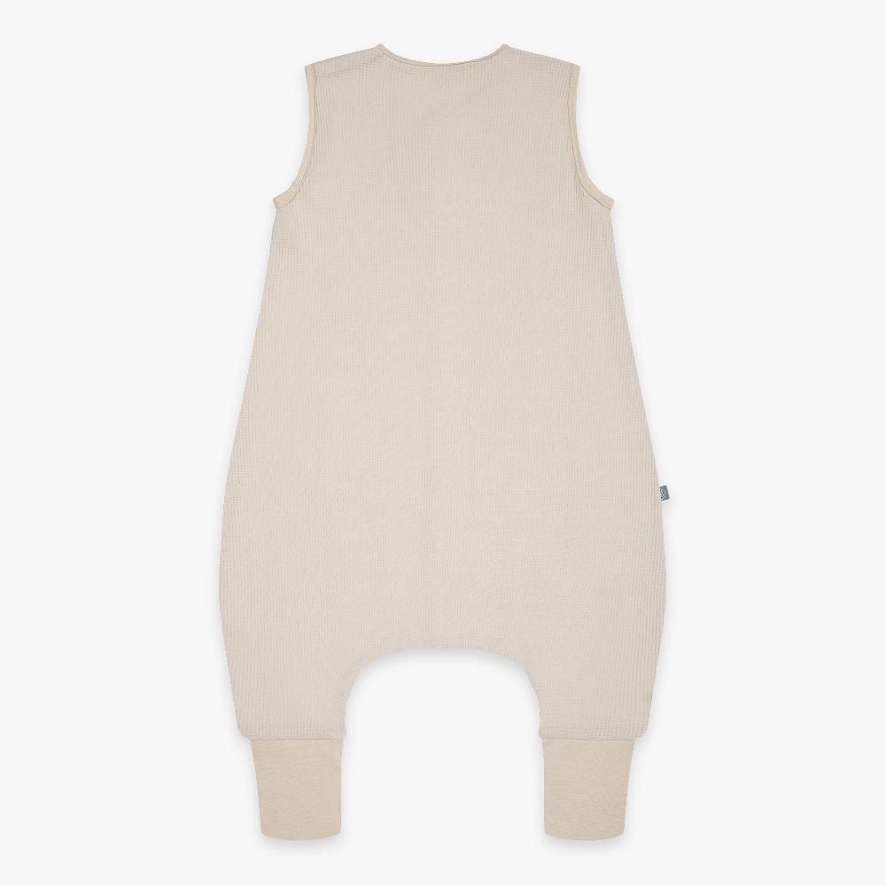 babymarkt emma & noah Schlafsack mit Füßen Essential Beige Top Angebot