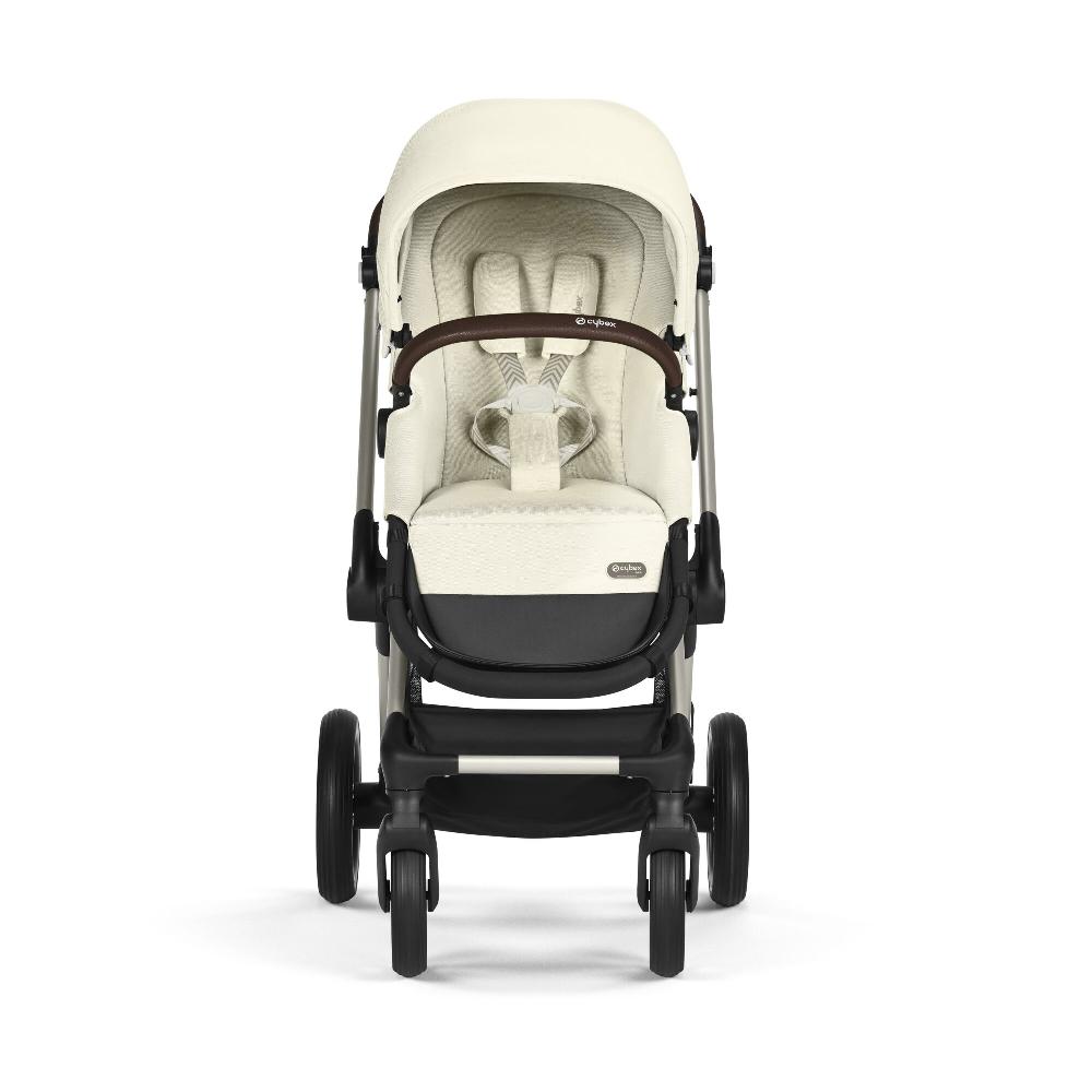 babymarkt Kinderwagen EOS Lux Seashell Beige Blitzangebot