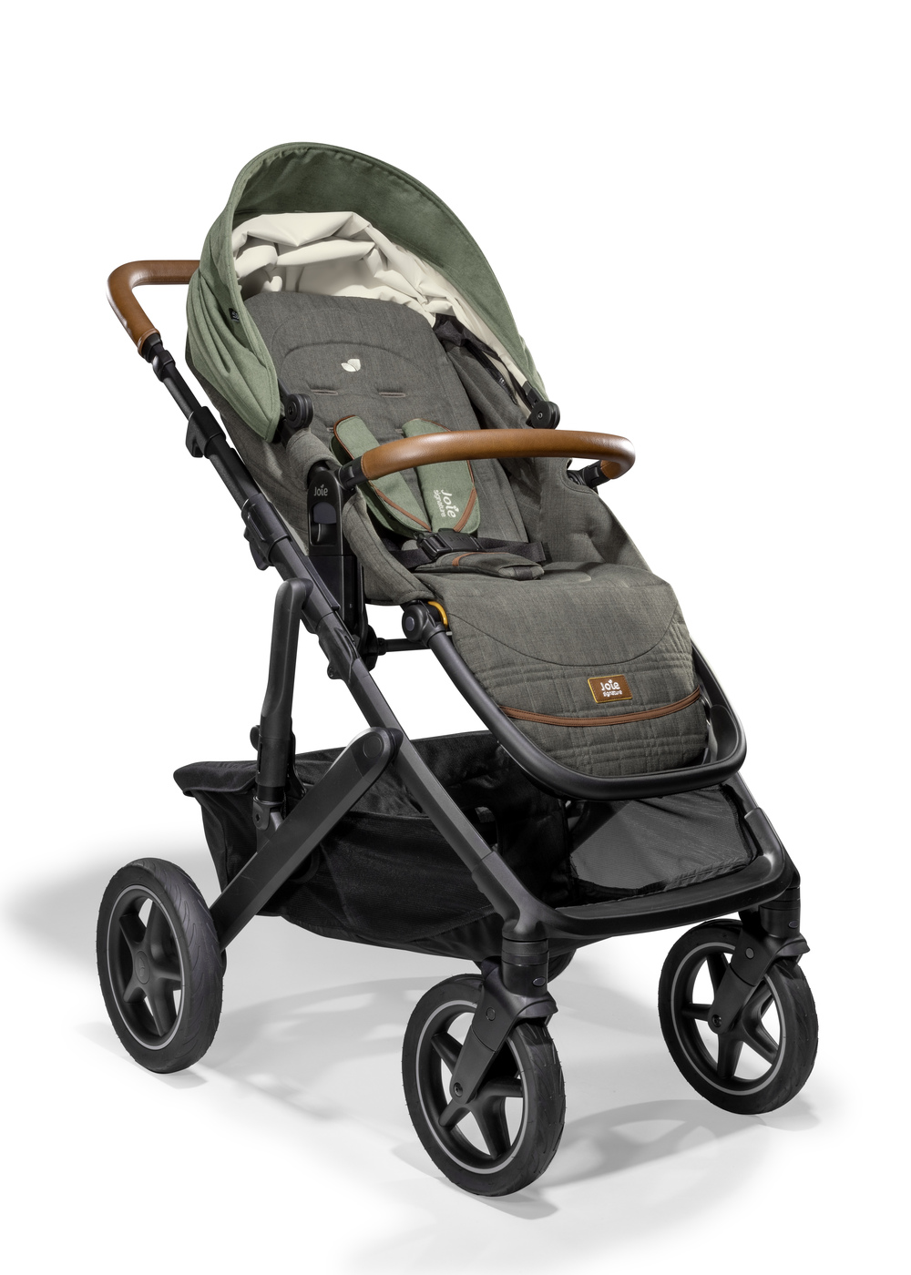 babymarkt Signature Kombikinderwagen Vinca 2in1 inkl. Ramble XL Pine Große Rabatte