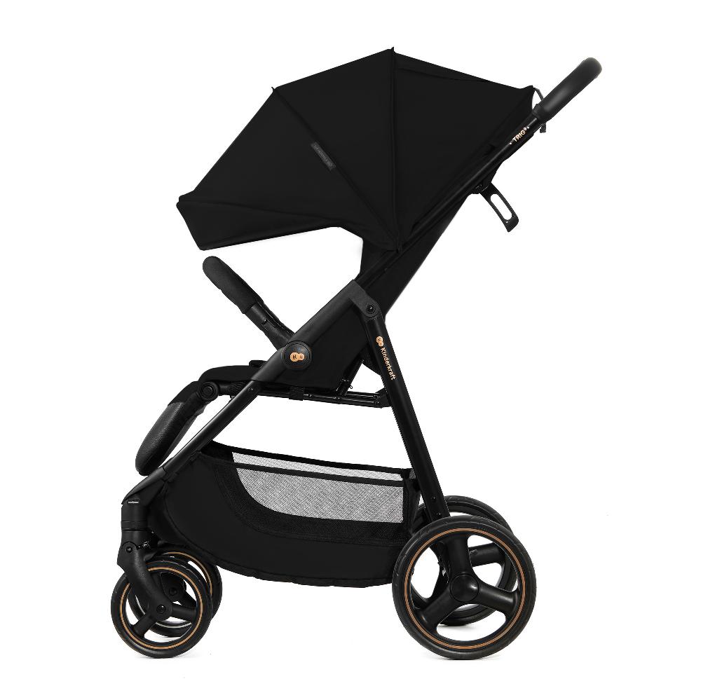 babymarkt Buggy TRIG 3 Onyx Black Bestseller
