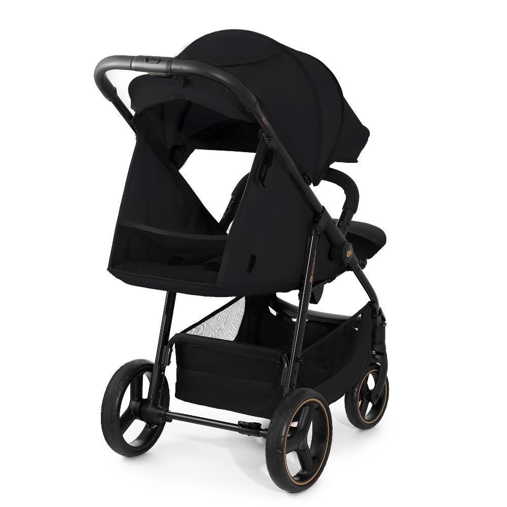 babymarkt Buggy TRIG 3 Onyx Black Bestseller