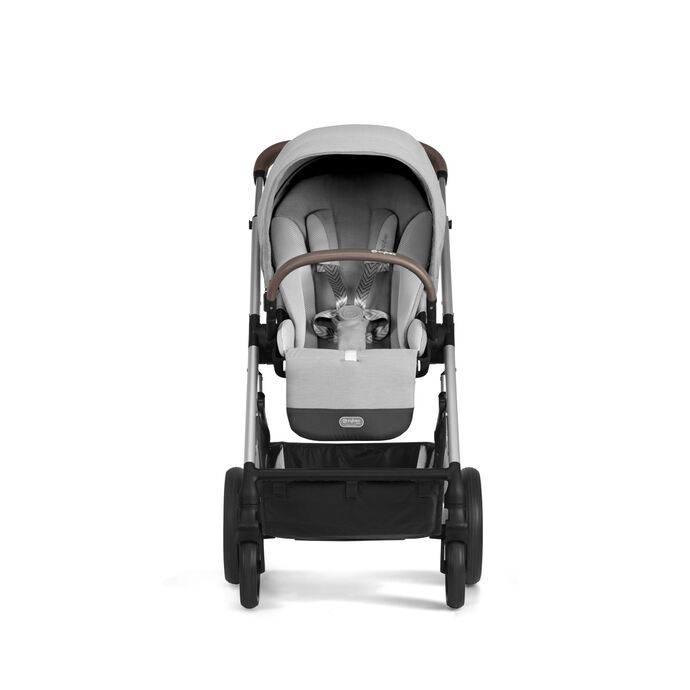 babymarkt Kinderwagen Balios S Lux Silver Lava Grey Saisonale Angebote