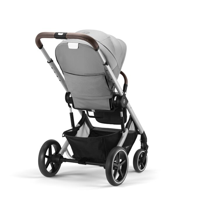 babymarkt Kinderwagen Balios S Lux Silver Lava Grey Saisonale Angebote