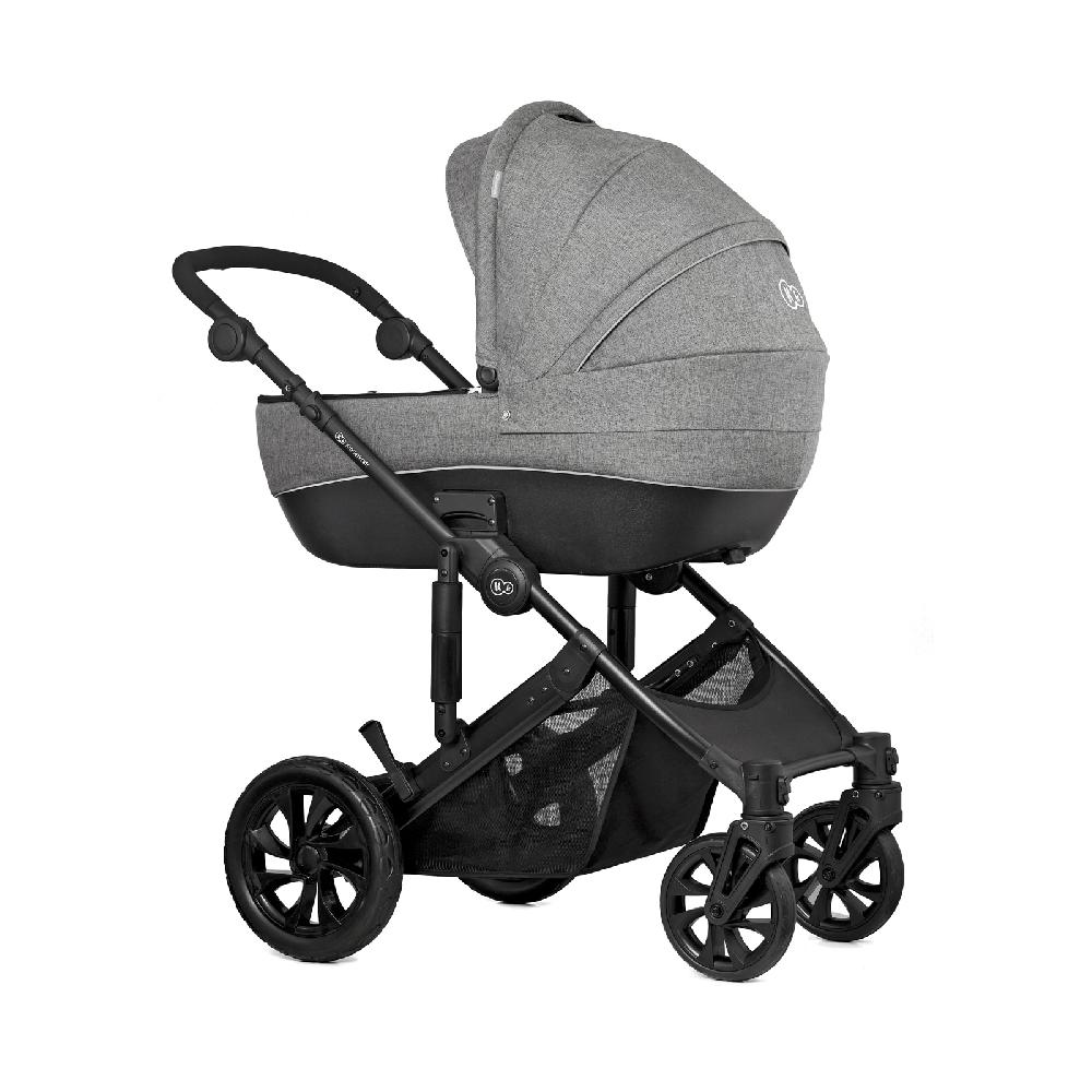 babymarkt Kinderwagen Prime Lite 3 in 1 Mink Pro Grey Wochenangebot