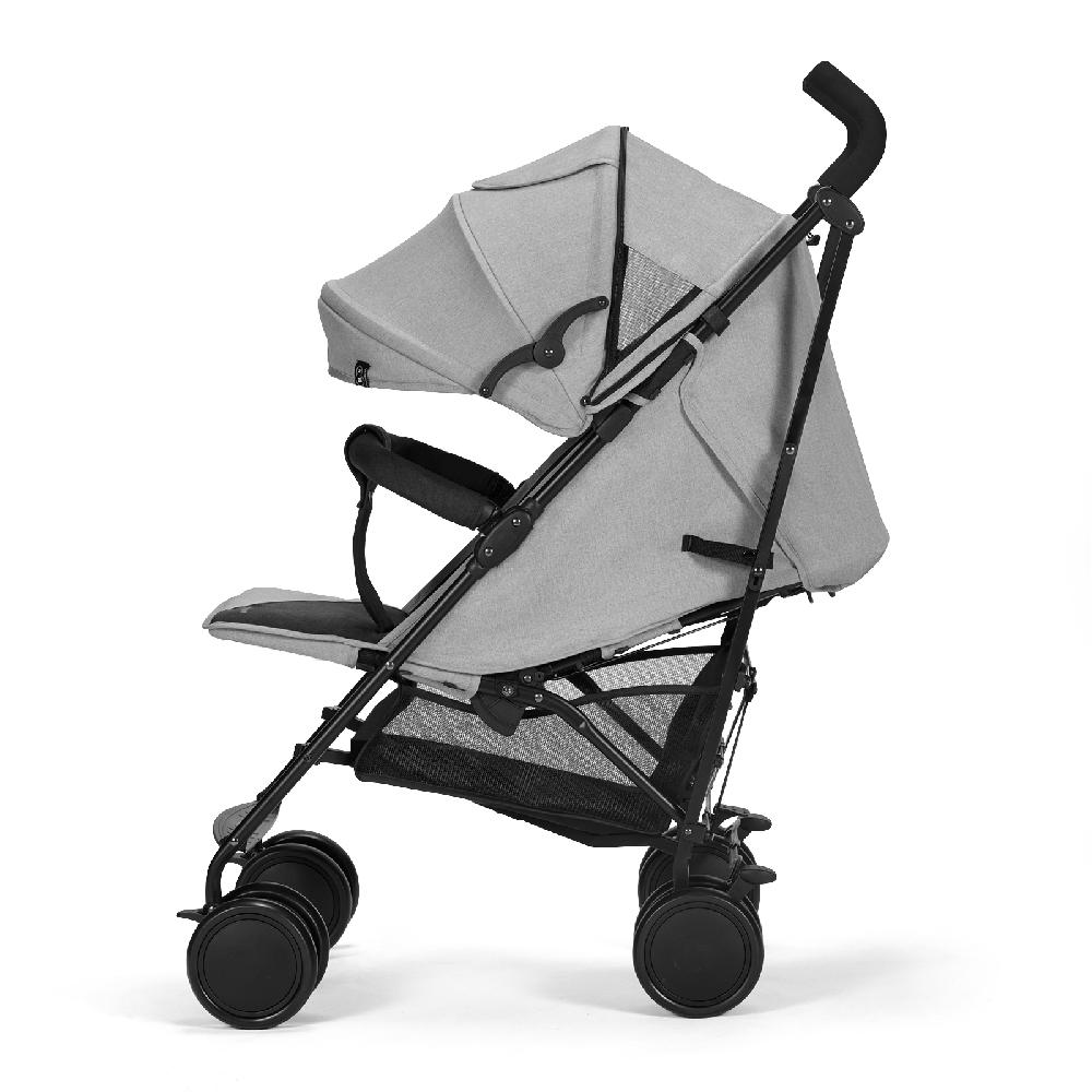 babymarkt Buggy SIESTA Ash Grey Kostenlose Rückgabe